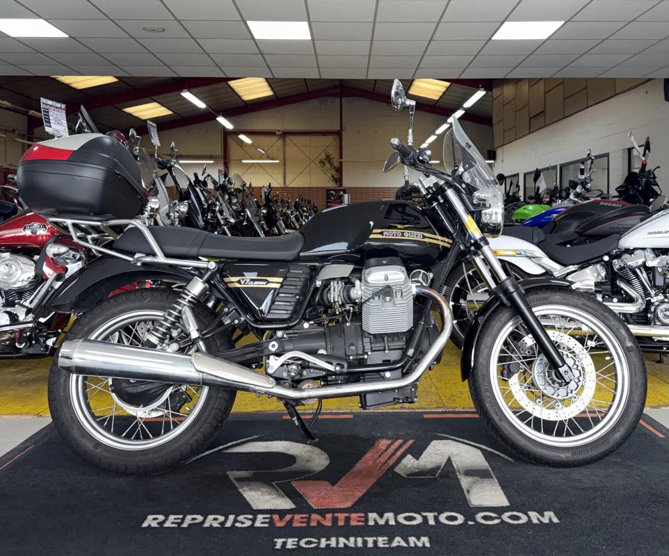 Moto Guzzi V7 CLASSIC REP.ECH.POSS 3999€