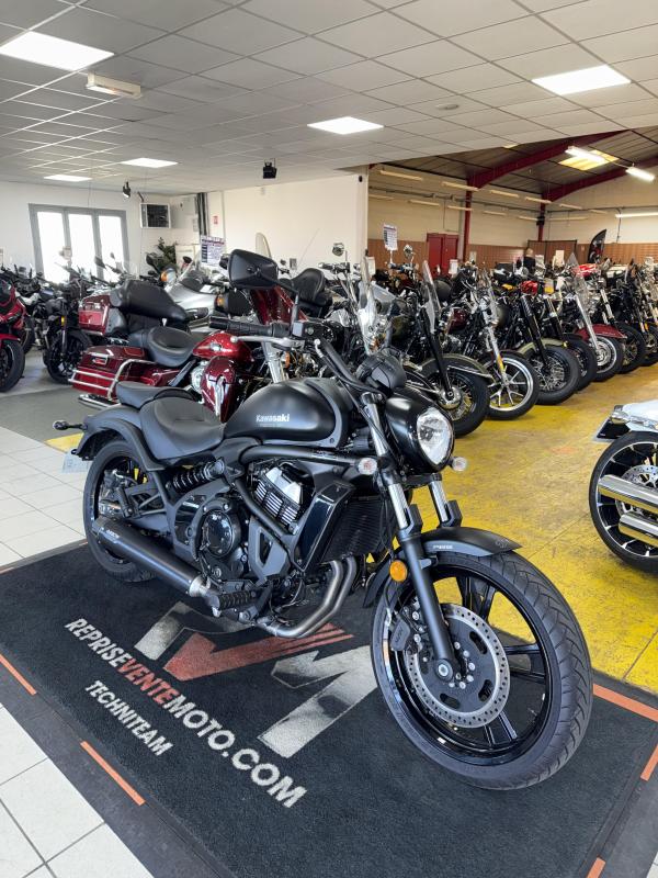 Kawasaki 650 VULCAN S REP.ECH.POSS 6 499