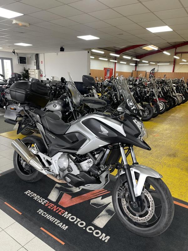 Honda NC700X REP.ECH.POSS 3 499