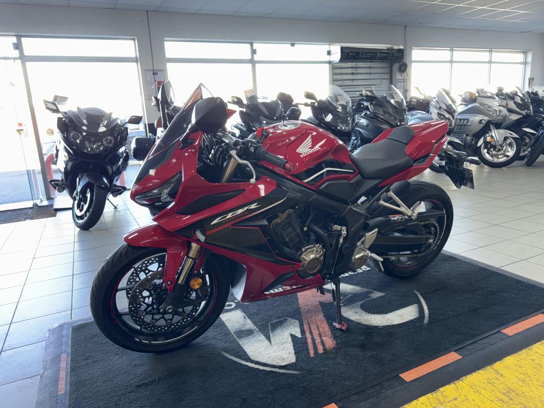 Honda CBR 650 R REP.ECH.POSS 6 999