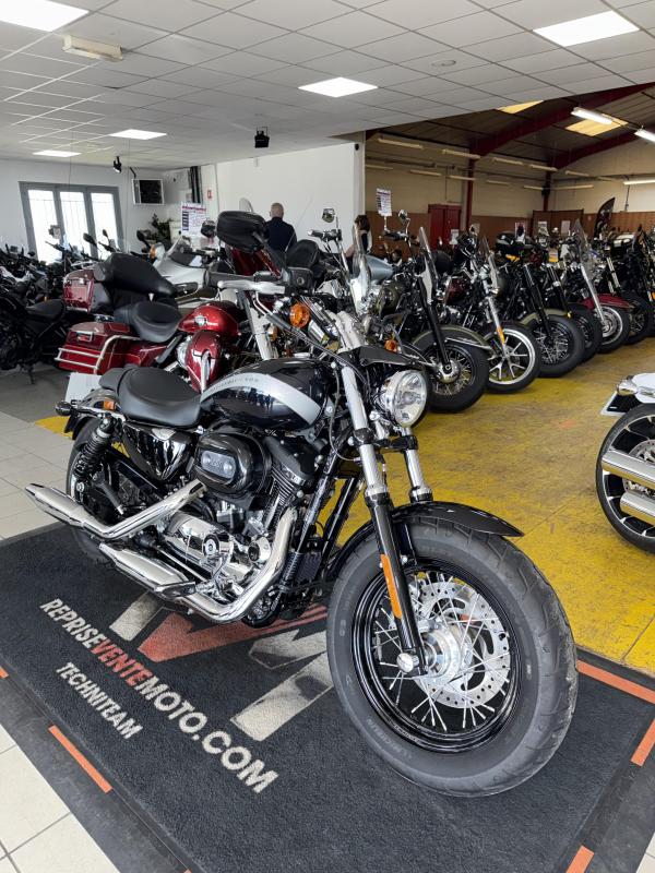 Harley Davidson 1200 SPORTSTER CA REP.ECH.POSS 8 999