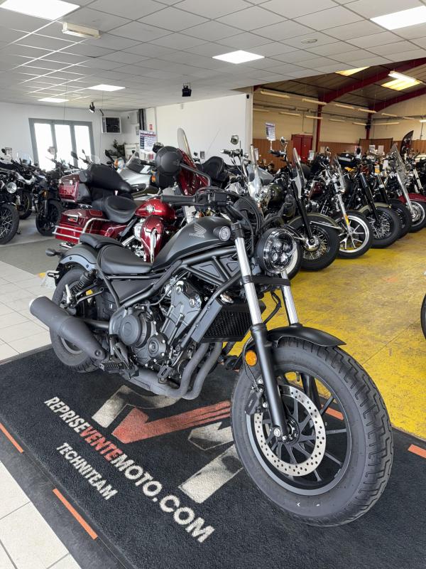 Honda 500 REBEL REP.ECH.POSS 5 699