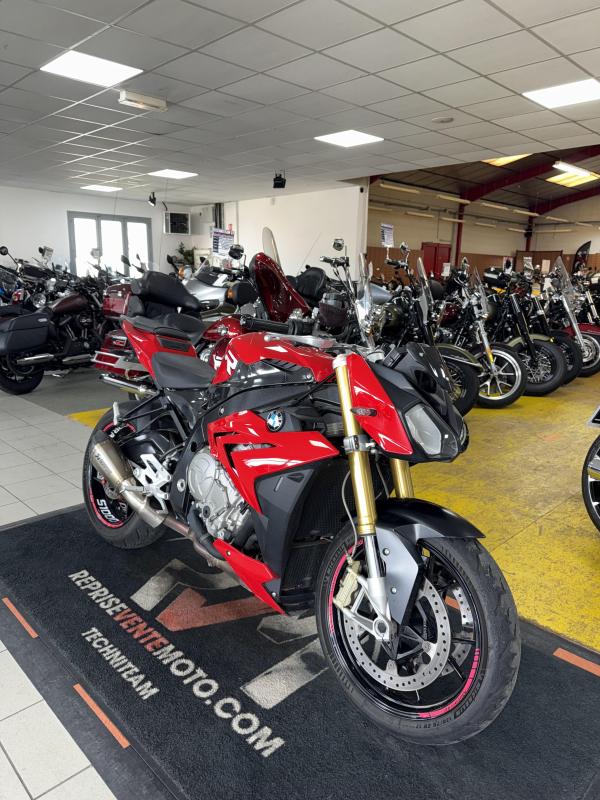 BMW S1000R REP.ECH.POSS 8 999