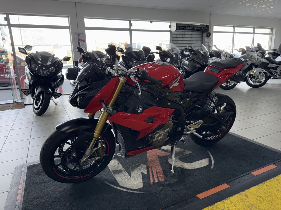 BMW S1000R REP.ECH.POSS 8 999
