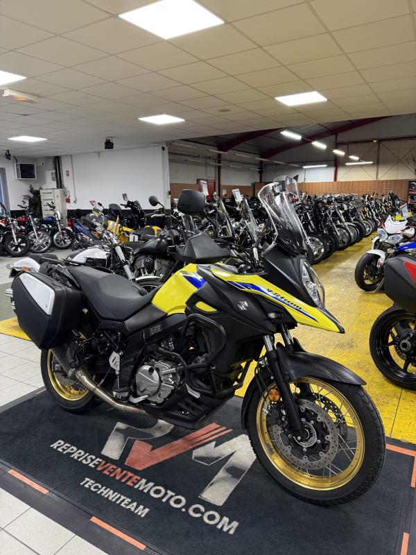 Suzuki 650 VSTROM XT REP.ECH.POSS 6 699