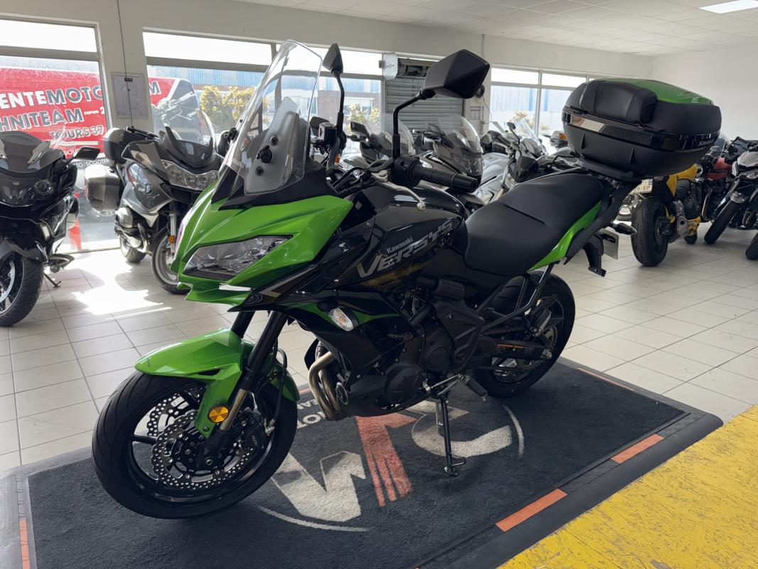 Kawasaki 650 VERSYS SEULEMENT 165 KMS REP.ECH.POSS 6 999