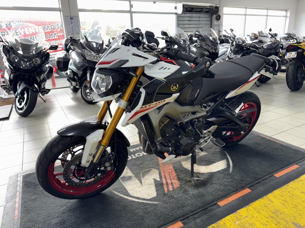Yamaha MT09 STREET RALLY REP.ECH.POSS 5 999