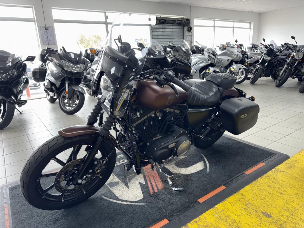 Harley Davidson 883 IRON REP.ECH.POSS 8 999