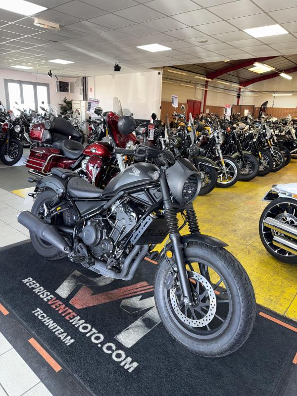 Honda 500 REBEL REP.ECH.POSS 5 199