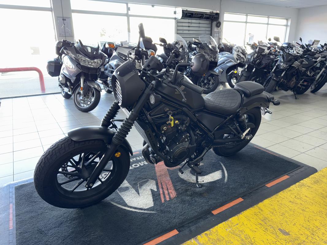 Honda 500 REBEL REP.ECH.POSS 5 199