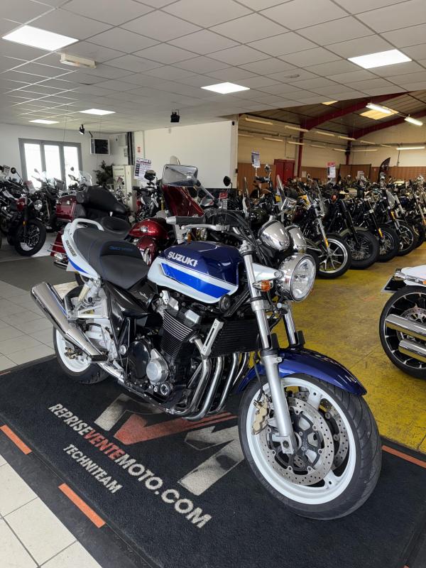 Suzuki 1400 GSX REP.ECH.POSS 5 299