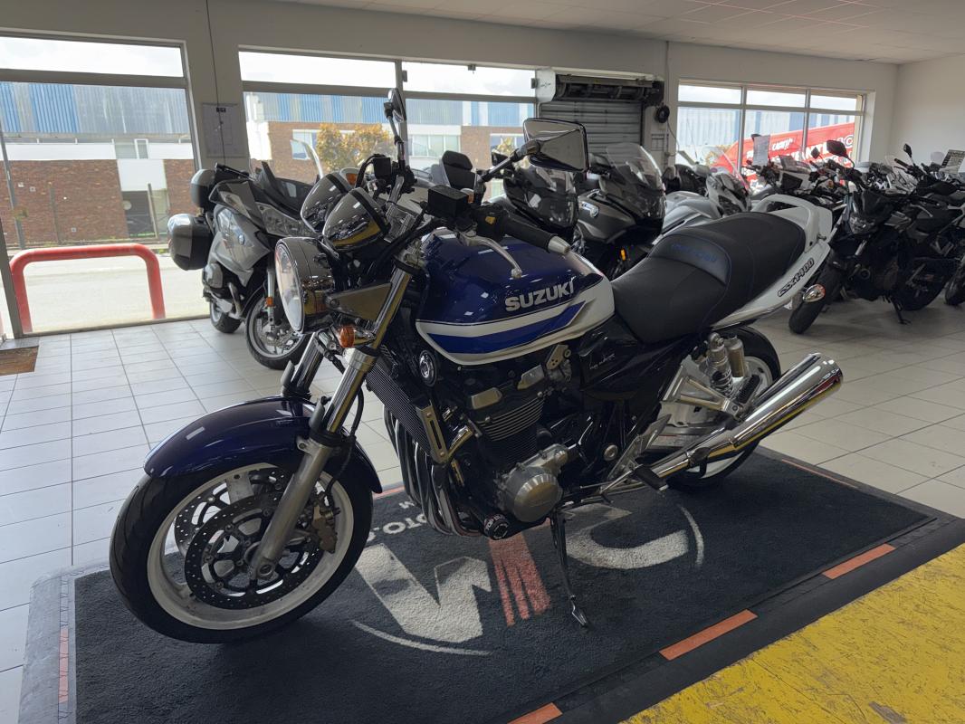 Suzuki 1400 GSX REP.ECH.POSS 5 299