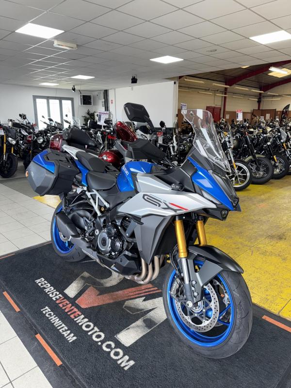 Suzuki GSXS 1000 GX REP.ECH.POSS 12 999