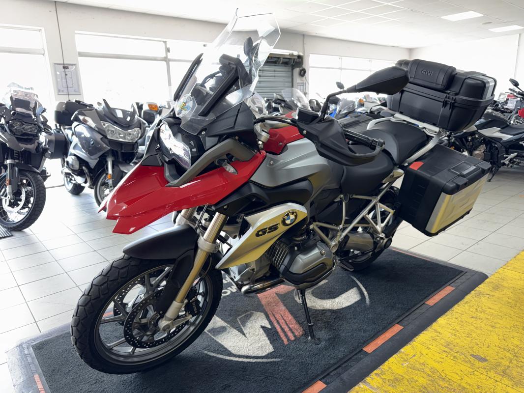 BMW 1200 GS REP.ECH.POSS 12 499
