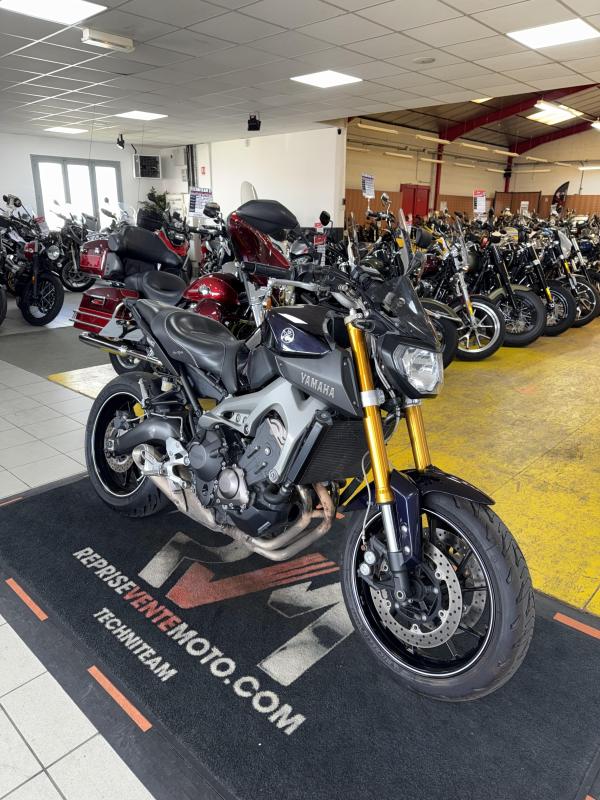 Yamaha MT09 REP.ECH.POSS 4 699