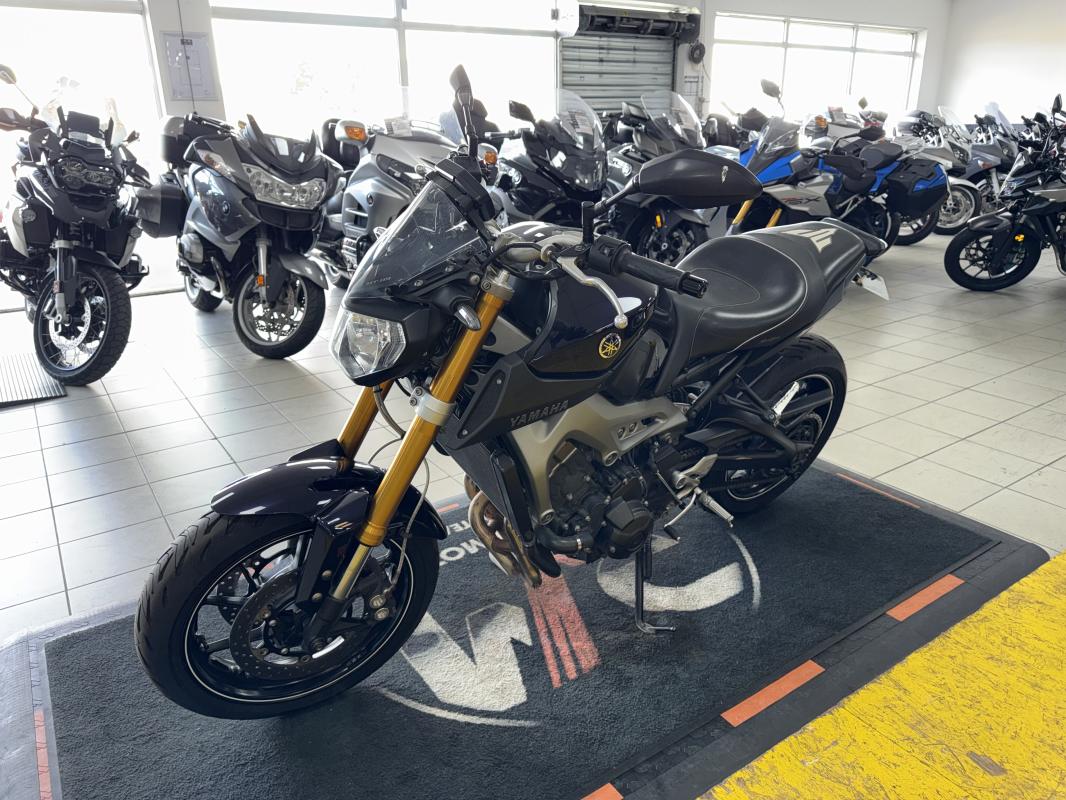 Yamaha MT09 REP.ECH.POSS 4 699