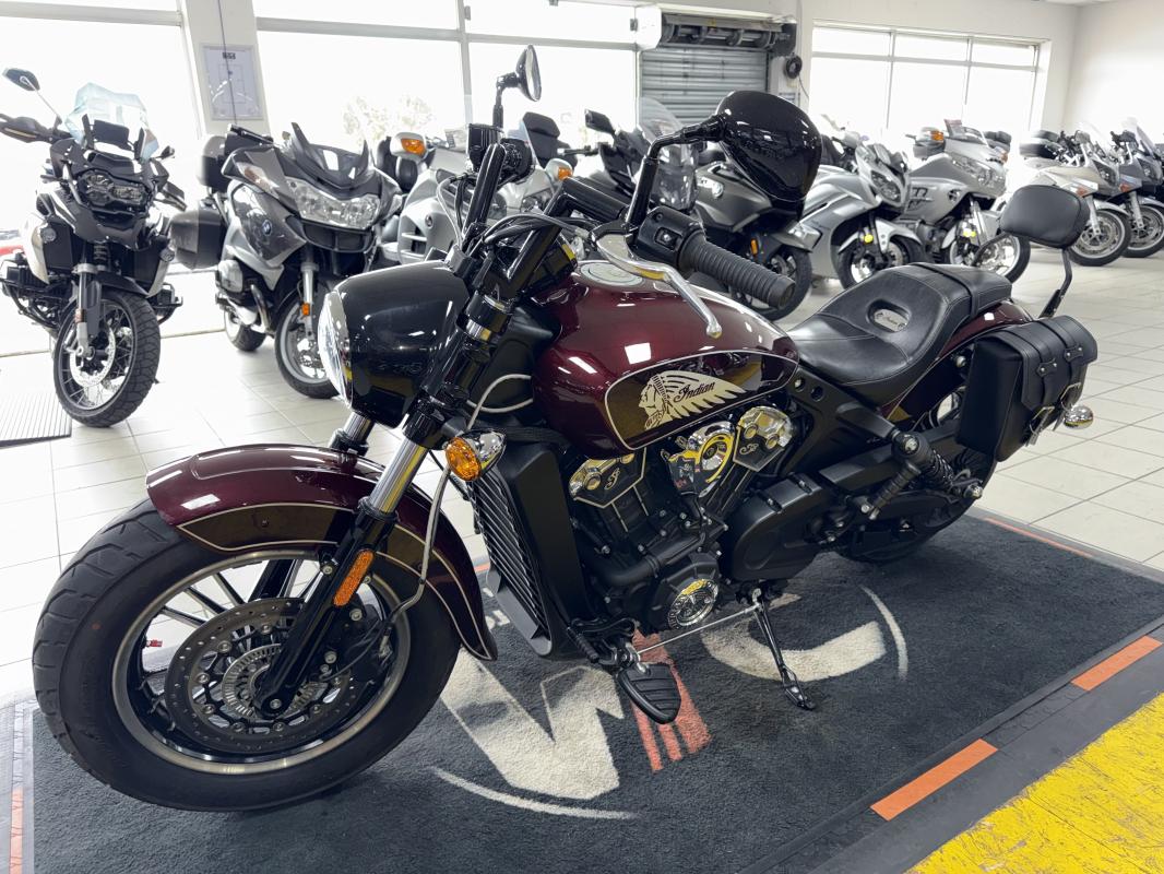 Indian SCOUT REP.ECH.POSS 9 799