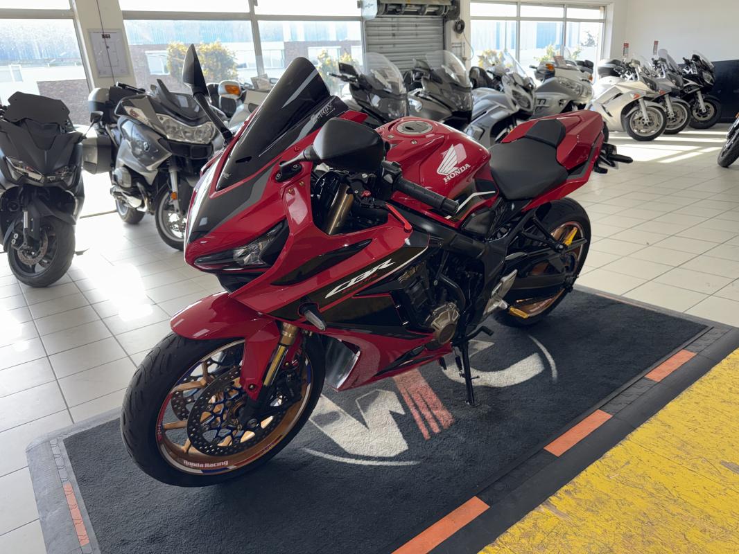 Honda CBR 650 R REP.ECH.POSS 7 799