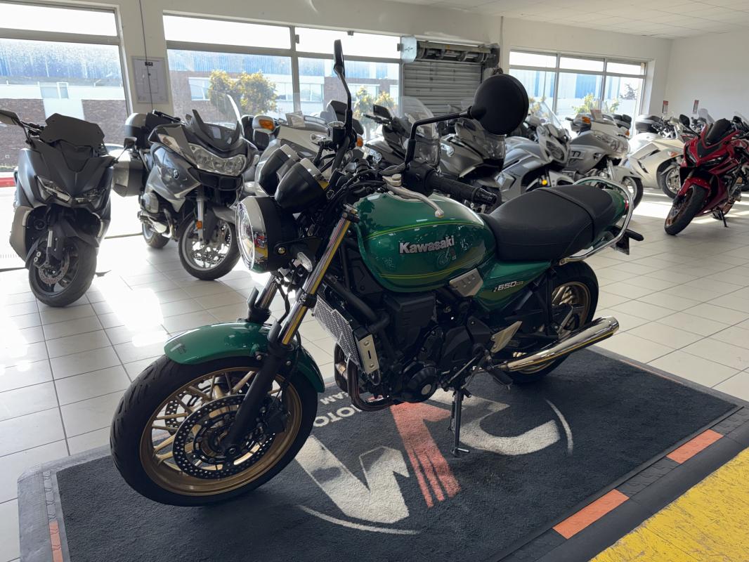 Kawasaki Z650 RS POSS A2 REP.ECH.POSS 5 599