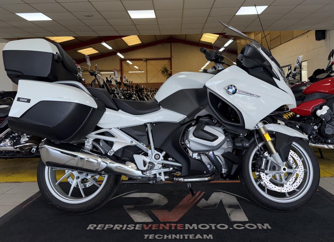 BMW 1250 RT REP.ECH.POSS 18999€