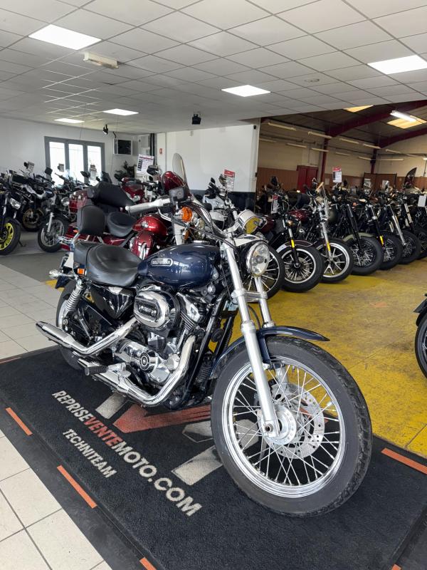 Harley Davidson 1200 SPORTSTER REP.ECH.POSS 6 999
