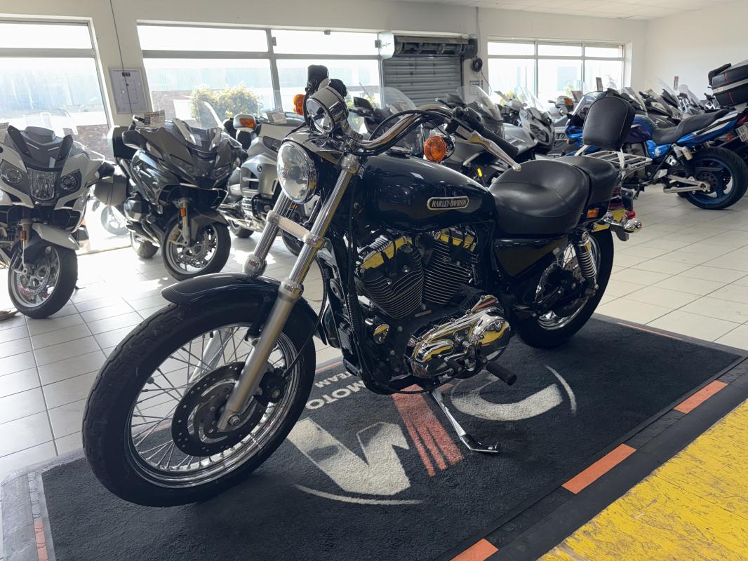 Harley Davidson 1200 SPORTSTER REP.ECH.POSS 6 999
