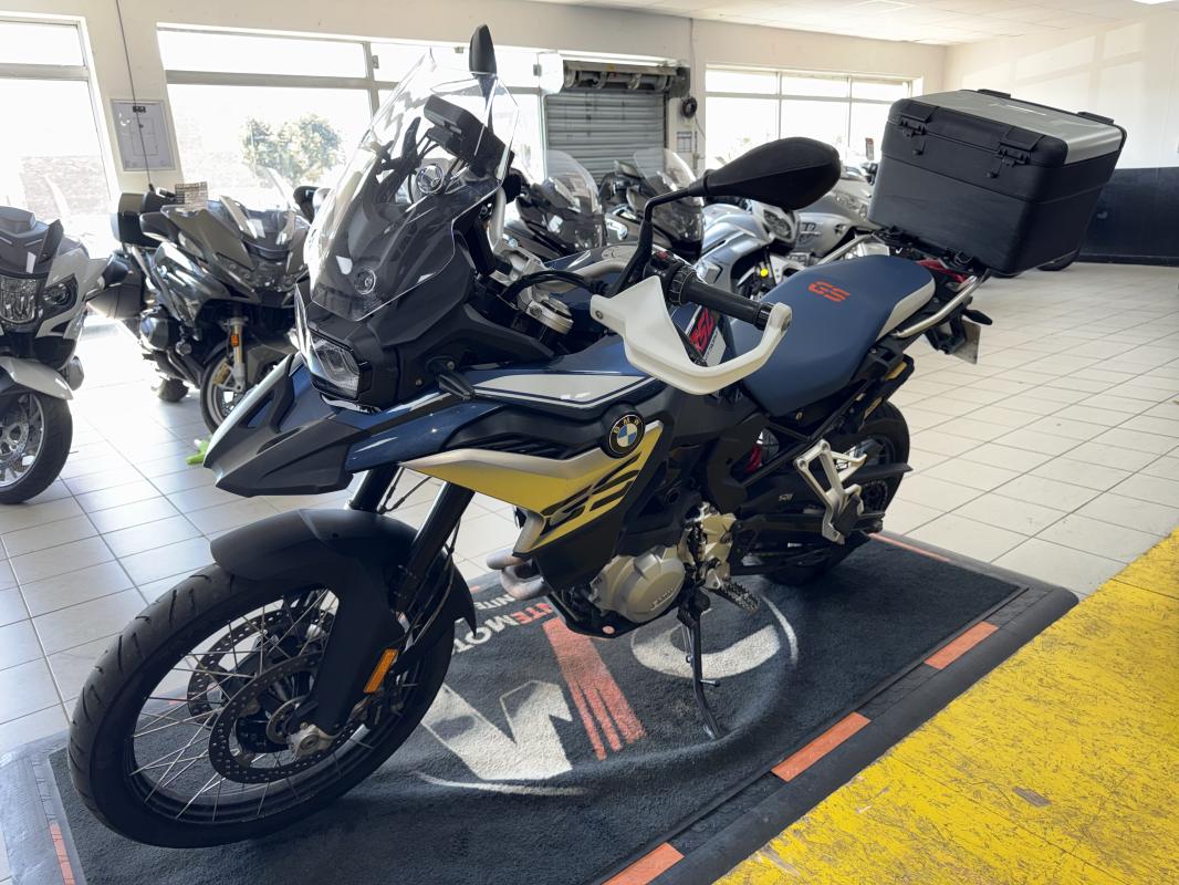 BMW 850 GS REP.ECH.POSS 10 999