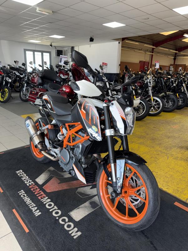 KTM 390 DUKE REP.ECH.POSS 3 299