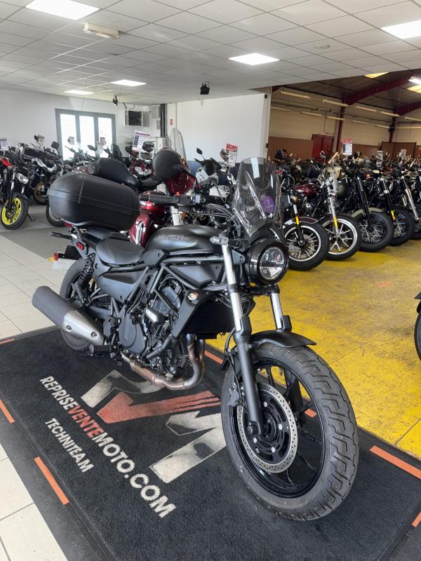Kawasaki 500 ELIMINATOR REP.ECH.POSS 5 199