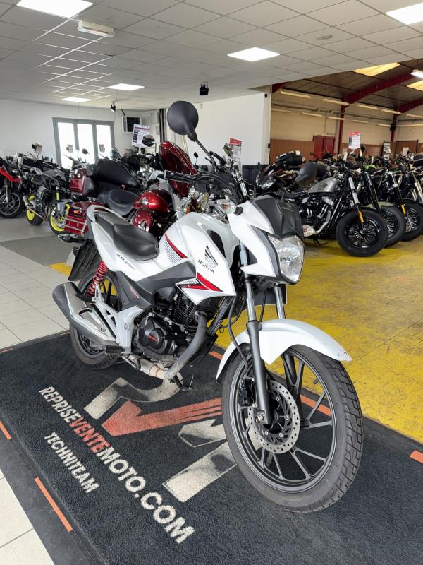 Honda 125 CBF REP.ECH.POSS 1 799