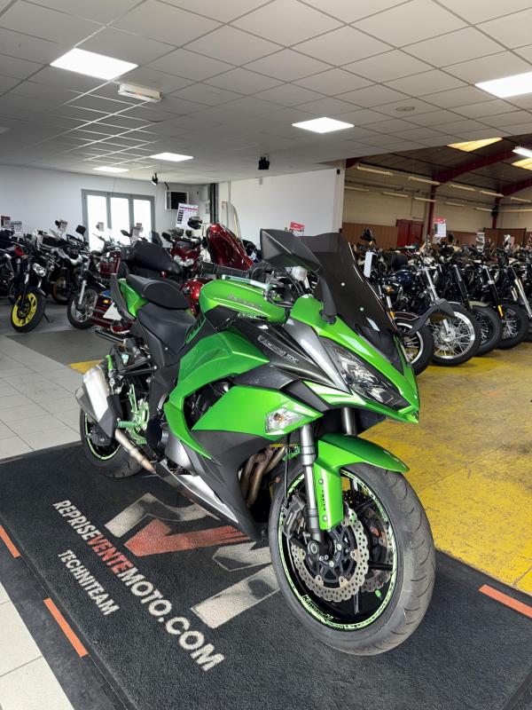 Kawasaki Z 1000 SX REP.ECH.POSS 8 499