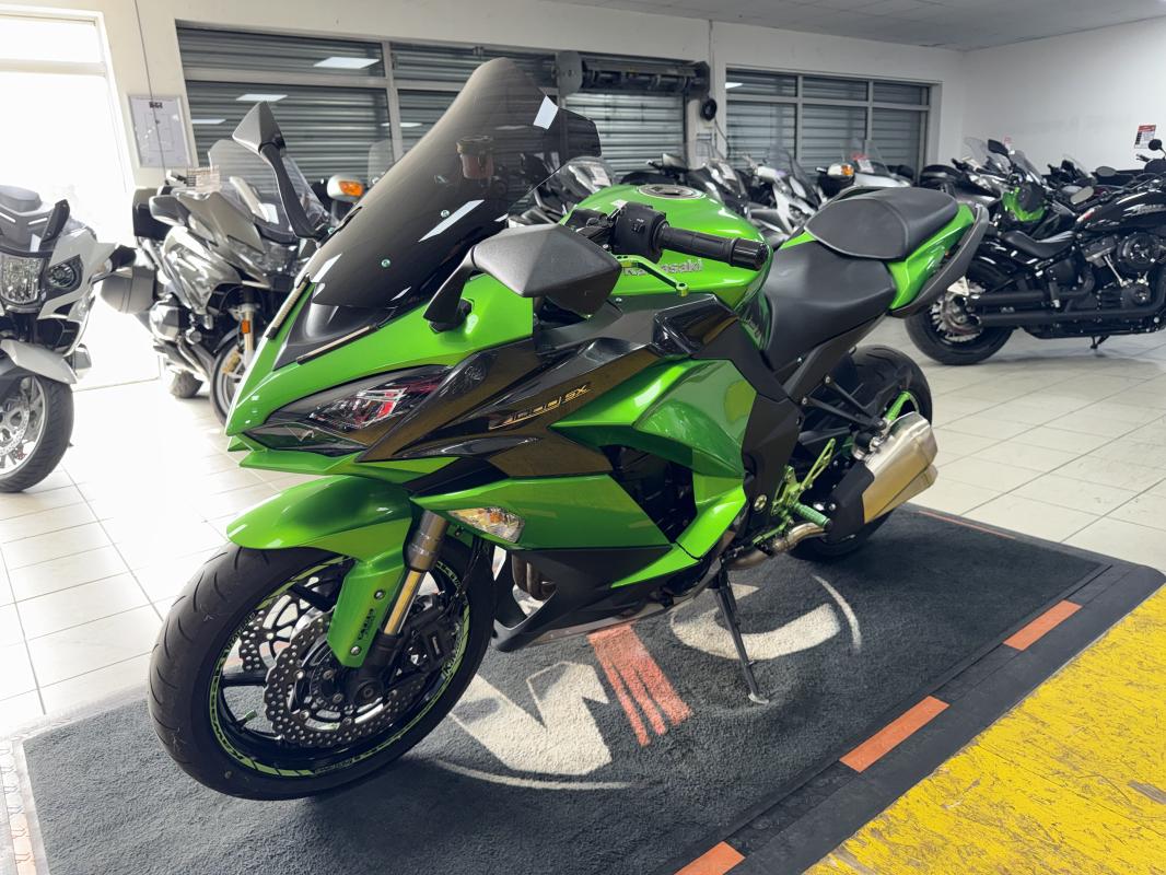 Kawasaki Z 1000 SX REP.ECH.POSS 8 499
