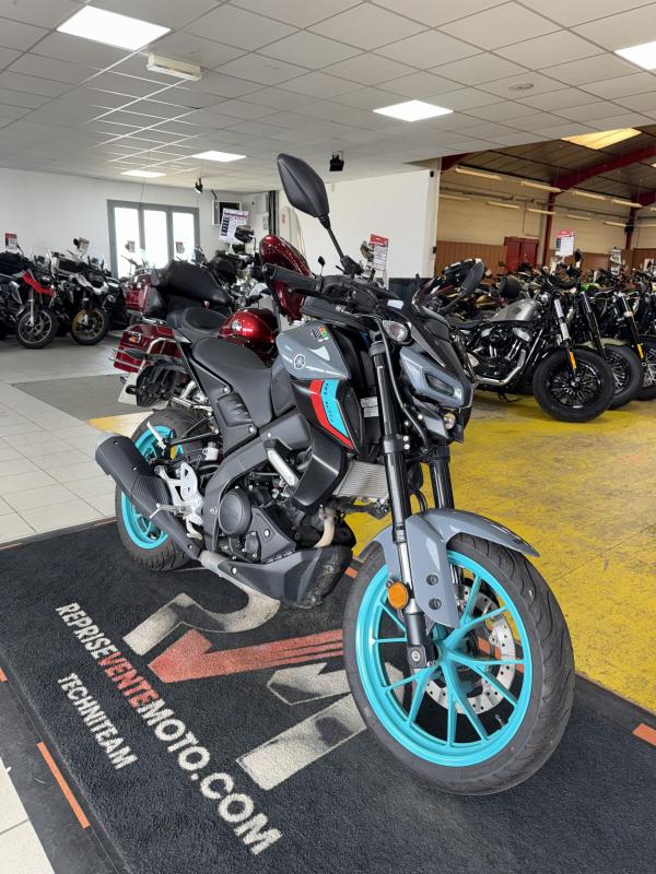 Yamaha MT 125 REP.ECH.POSS 3 899