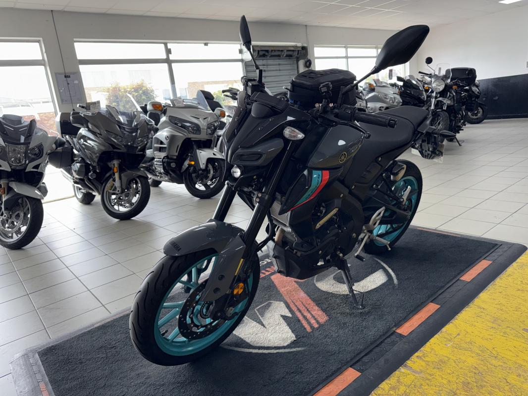 Yamaha MT 125 REP.ECH.POSS 3 899