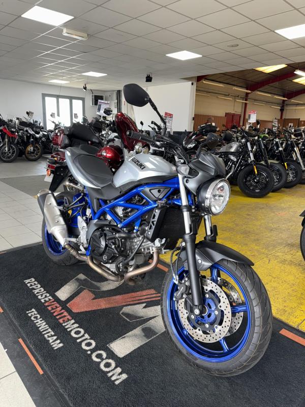 Suzuki SV 650 A2 REP.ECH.POSS 4 799