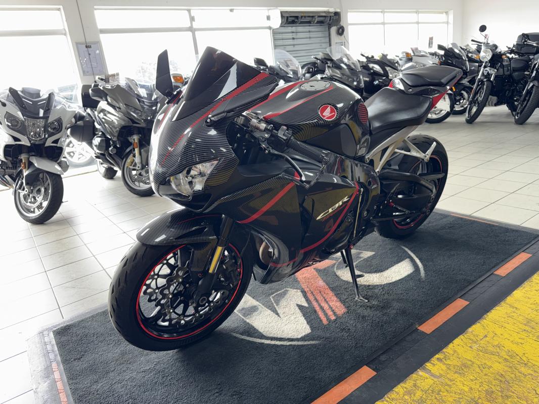 Honda CBR 1000 RR REP.ECH.POSS 7 999