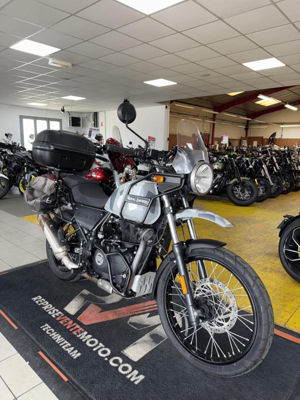 Royal Enfield HIMALAYAN REP.ECH.POSS 3 299
