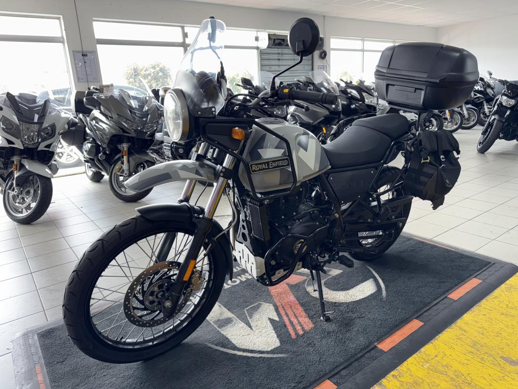Royal Enfield HIMALAYAN REP.ECH.POSS 3 299