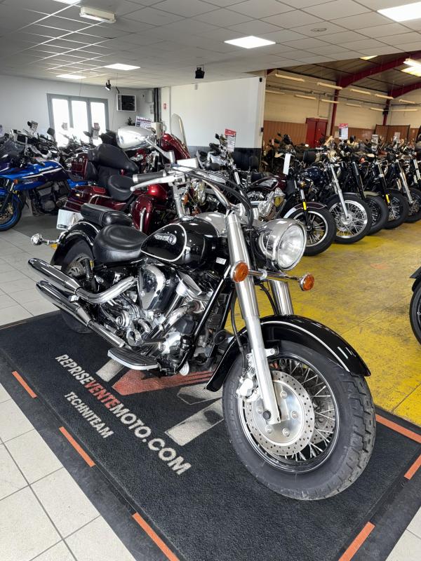 Yamaha 1600 WILDSTAR REP.ECH.POSS 5 699
