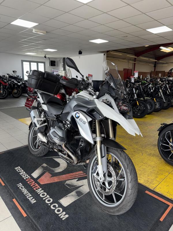 BMW 1200 GS REP.ECH.POSS 10 899