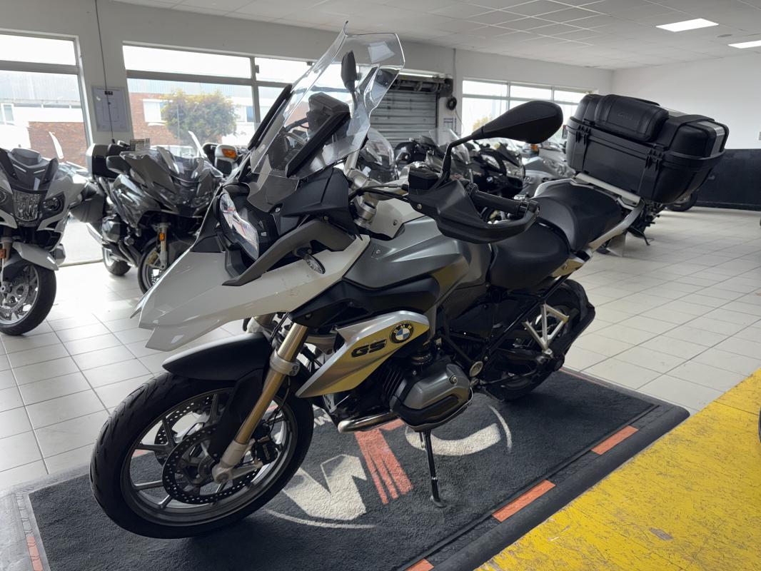 BMW 1200 GS REP.ECH.POSS 10 899