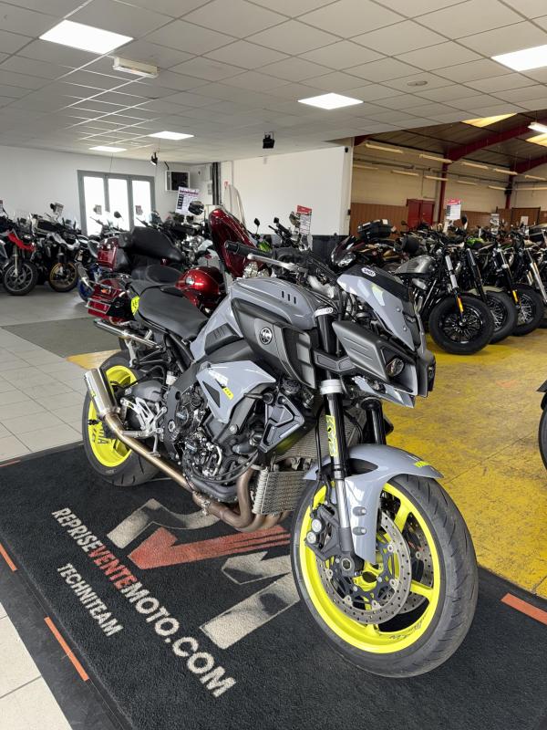 Yamaha MT10 REP.ECH.POSS 9 599