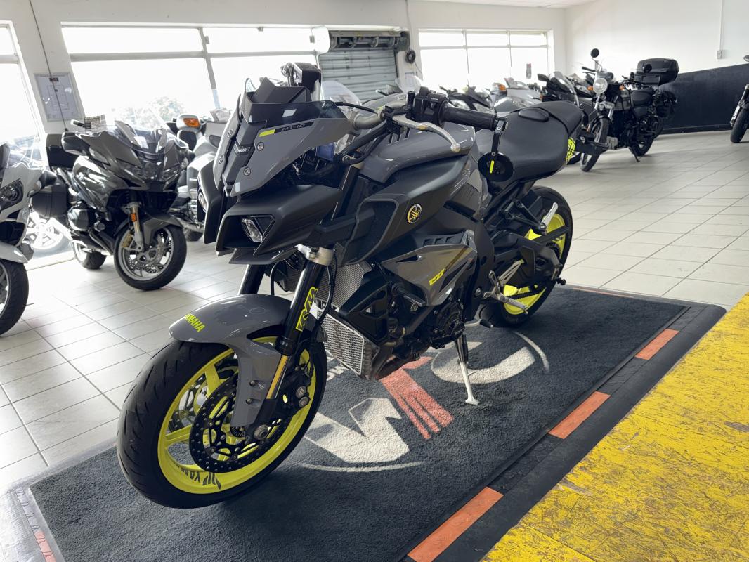 Yamaha MT10 REP.ECH.POSS 9 599