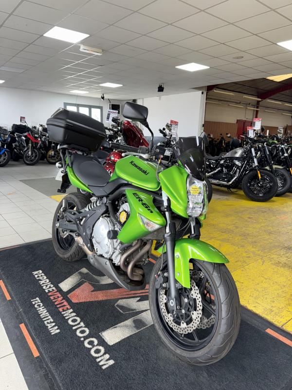 Kawasaki ER6N REP.ECH.POSS 3 499