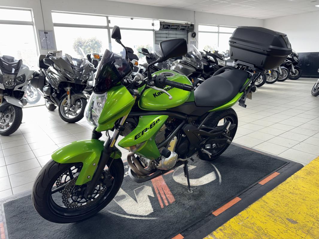 Kawasaki ER6N REP.ECH.POSS 3 499