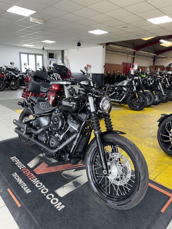Harley Davidson STREET BOB 1745 REP.ECH.POSS 10 499