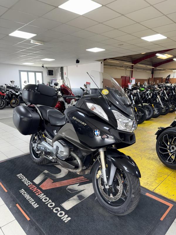 BMW 1200 RT REP.ECH.POSS 8 999