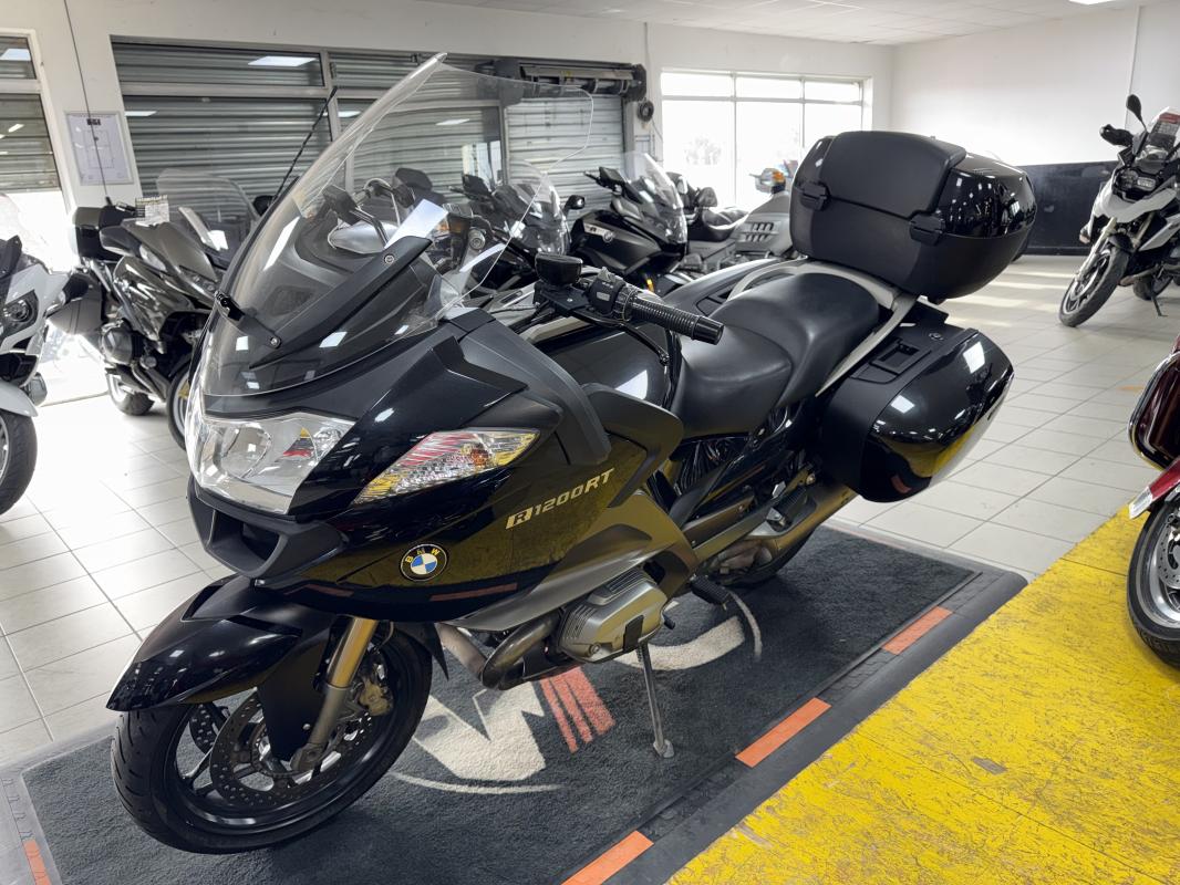 BMW 1200 RT REP.ECH.POSS 8 999
