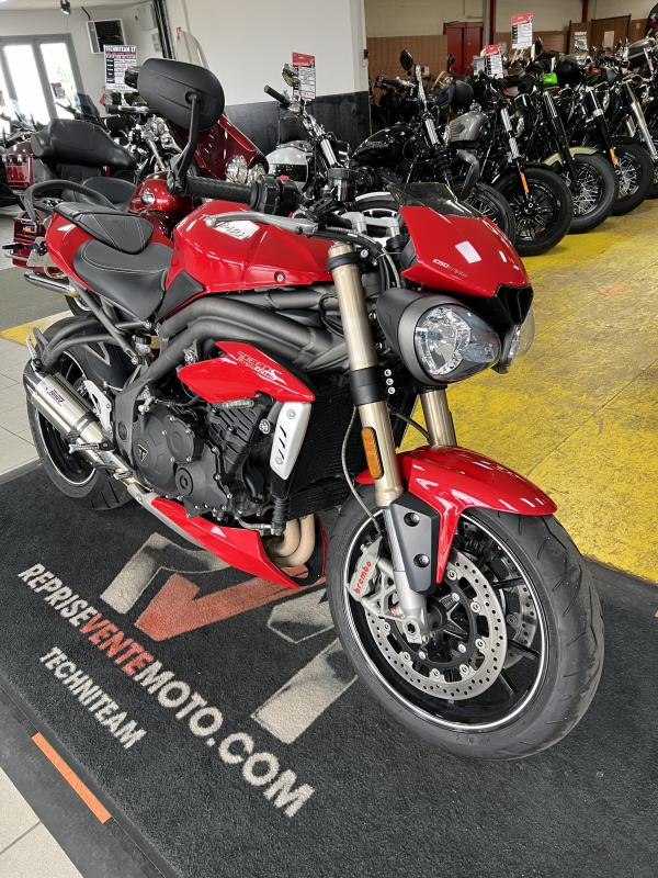 Triumph SPEED TRIPLE 1050 S REP.ECH.POSS 7 299