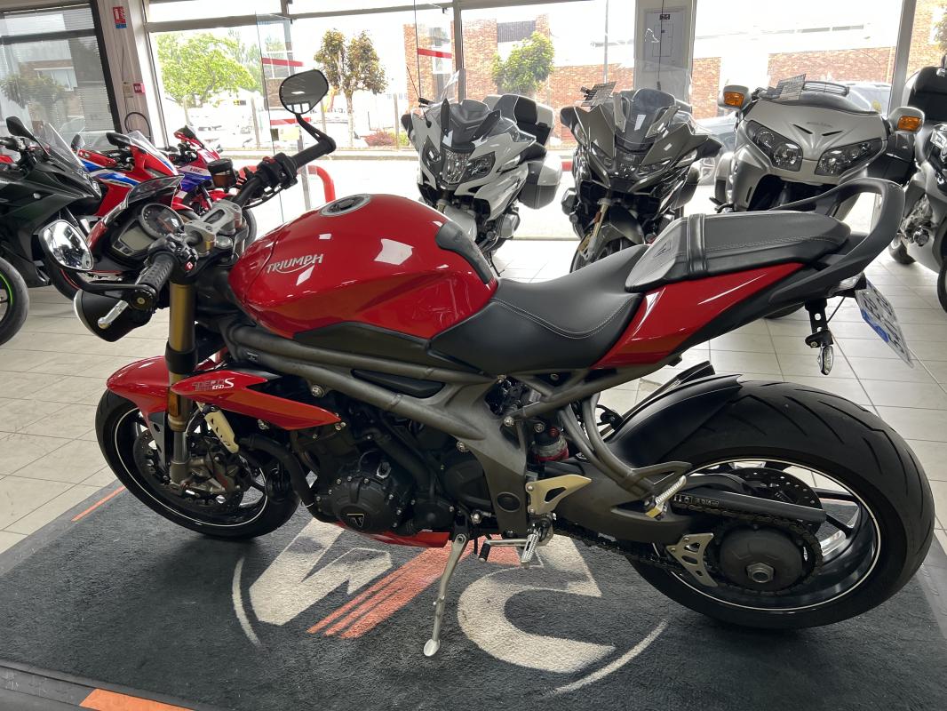 Triumph SPEED TRIPLE 1050 S REP.ECH.POSS 7 299
